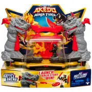Legends of Akedo S7 Ninja Fury Star Battle Arena Playset