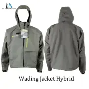 Maxcatch Waterproof Fly Fishing Wading Jacket Breathable Wader Jacket Clothes