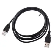 180CM USB to RJ50 Cable Replacement For Models for Rj50 10P10C AP9827 UPS