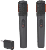 JBL Wireless Partybox Rechargeable Mic - 2 Pack