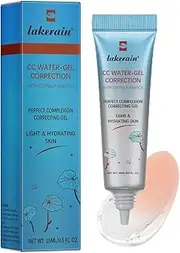 Centella Asiatica CC Cream Skin Tone Correcting Hydrating Lightweight Makeup Concealer Lasting Moisturizing CC Cream