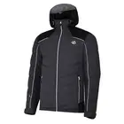DARE2B MAXIN Men's SKI JACKET Ebony & Black