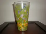 GOEBEL THE SMITHSONIAN COLLECTION WILDFLOWER VASE 9.75"