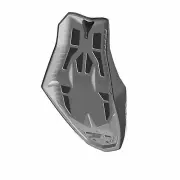 Polaris Seat Assembly, Genuine OEM Part 2688662, Qty 1