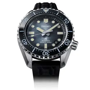 SEIKO精工 PROSPEX愛海洋系列 限量 南極冰蓋機械腕錶 (8L35-01K0B/SLA055J1) SK044