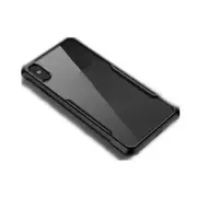 Series Shockproof Tpu Protective Case For Iphone Xs Max (Black)