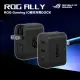 【ASUS 華碩】ALLY ROG Gaming IO 擴充充電 DOCK 電競多合一充電器