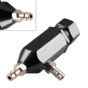 1-30PSI Aluminum Manual Turbo Charger Bypass Close-Loop Boost Controller Black