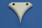Techno CNC TEFLON DAM FOR TIFMAK ICM Material High Quality PTFE