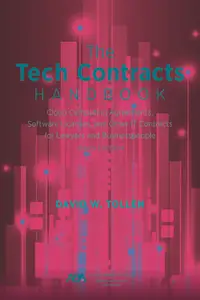 在飛比找誠品線上優惠-The Tech Contracts Handbook: C