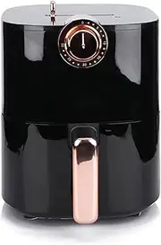 Household Smoke-Free Air Fryer Multifunctional Smart Oven French Fries Fryer 5.5L, Electric Air Fryer & Oilless Cooker with Temperature Control Little Surprise