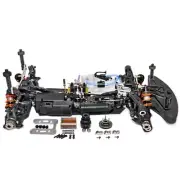 NEW HoBao HB-GT2 1/8 Hyper GT2 On-Road Nitro ARR Roller FREE US SHIP
