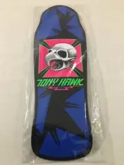 Powell Peralta Bones Brigade TONY HAWK Series 14 Black Light Skateboard Deck