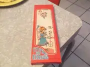 1969 Holiday Flair Telephone and Address Book