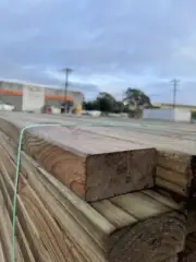 Treated pine framing F5 90x45x3.0m $18 Per Length