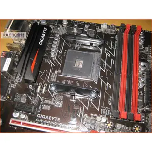 JULE 3C會社-技嘉 AB350 Gaming 3 B350/DDR4/M2/電競/RGB/ATX/AM4 主機板