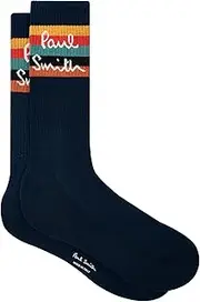 [Paul Smith] Ps Men's Guernsey Sport Socks