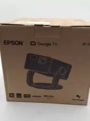 EPSON EF-22N PORTABLE SMART LASER PROJECTOR WITH BUILT-IN STAND
