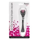 Derma Roller 0.25mm Titanium Micro Needle Cosmetic Facial Needling Face Skin Pin