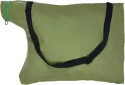 Replacement Leaf Blower Vacuum Zippered Bottom Dump Bag for Ultra Blower Rake &