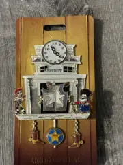 Disney D23 Expo 2024 Toy Story Cuckoo Clock Mickey’s Of Glendale MOG LE Pin