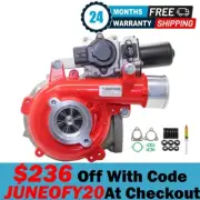 GEN1 High Flow Turbo Charger For Toyota HiAce 1KD-FTV 3.0L