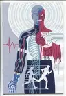 THE SIX MILLION DOLLAR MAN #1 MICHAEL WALSH VIRGIN ART VARIANT COVER - 1/20