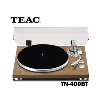 在飛比找蝦皮購物優惠-TEAC TN-400 BT 黑膠唱盤 可USB藍芽數位輸出