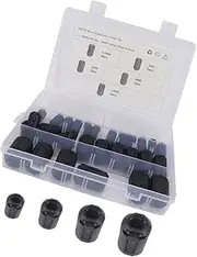 Noise Protection Cable Plastic Clip Ferrite Core Removable Ferrite Ring for Filters Parts