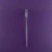 Laboratory Glass Adapter 300mm Stem Tube 24/40
