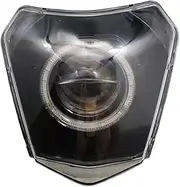 Motorcycle Headlight Motorcycle LED Headlight Headlamp DRL Lamp Moto Light For EXC EXCF SX SXF XC XCF XCW XCFW 125 150 250 300 350 450 530