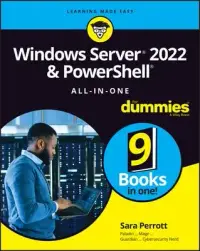 在飛比找博客來優惠-Windows Server 2022 & Powershe