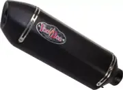 Voodoo VPEZX6RL3B Performance Exhaust Muffler for 13-21 Kawasaki Ninja ZX-6 636