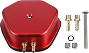 Aluminum Valve Cover for GX270 & GX390 for Predator 420 Non-Hemi Engine Red
