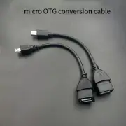 Adapter Cable Data Cable Data Line Data Sync Android Tablet OTG USB Phone Micro!