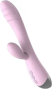 Bullet Massage Rod Powerful Mini Stick Soft Toys for Women Pleasure Handheld Portable Quiet 10 Speeds Waterproof Electric Personal Bullet Setting for Body Relax, Delivery Fast