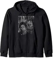 [STAR WARS] Han And Chewie Wanted Poster Zip Hoodie