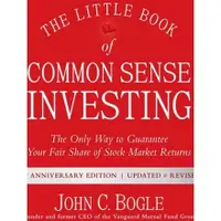 在飛比找蝦皮購物優惠-John C Bogle 常識投資的小書