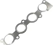 ABAGFKFNV Exhaust Manifold Gasket Cross A60 A30 AX3 1.5L Branch Pipe Gasket Compatible with Dongfeng S30 H30 Automotive Gasket