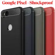 Shockproof Back Case Cover for Google Pixel XL 2 XL 3 XL 3a XL 4 XL Slim Fit