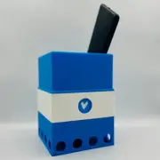 Phone Mining Cooler 3D-Printed Cell Phone Crypto Mining Cooling Fan Solution