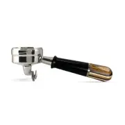 Pesado Double Spout 54mm Portafilter Professional LM/E61 Riga Group Head Handle