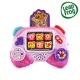 美國[跳跳蛙LeapFrog]-動物遊戲機★原廠優質玩具 -粉色