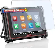 Autel 8-Inch Screen Protector, Protective Film MaxiCheck MX900, MX900TS, MaxiCOM MK900, MK900-BT, MK900TS, Screen Replacement Film Compatible w/MaxiPRO MP900-BT/ MP900-TS/ MP900/ MP900E/ MP900Z-BT