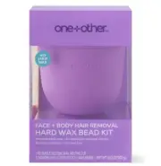 One + Other Hard Wax Bead Hair Removal Kit