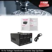 Voltage Transformer Converter Step Up/Down 110-120V to 220-240V 3000W New