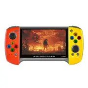 X19 Plus Handheld Game Console With 5.1 Screen 8G Memory Tf Card Support & Av Output