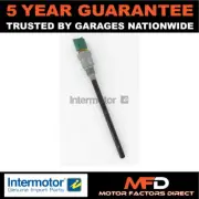 Intermotor Oil Level Sump Sensor Fits Citroen Peugeot 1.6 1.6 HDi 67135MF