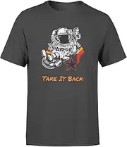 [keoStore] Astros Take it Back T-Shirt - Standard T-Shirt