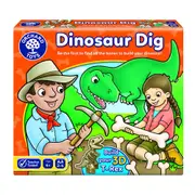 Orchard Game Dinosaur Dig Kids/Childrens Educational Fun Fossil Play Toy 4+